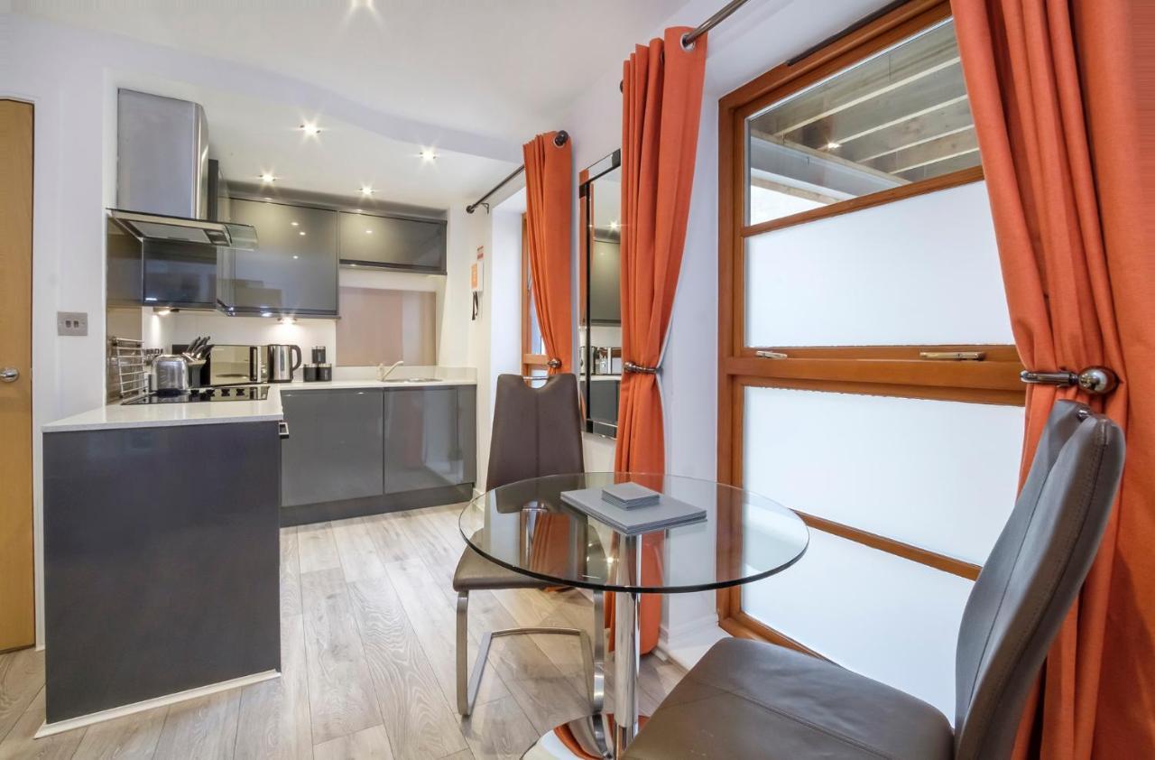 City Apartments - Reubens Court Йорк Экстерьер фото