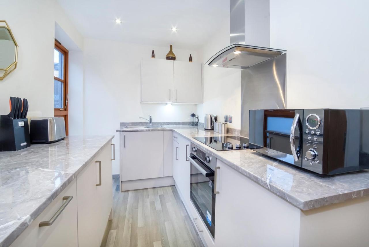 City Apartments - Reubens Court Йорк Экстерьер фото
