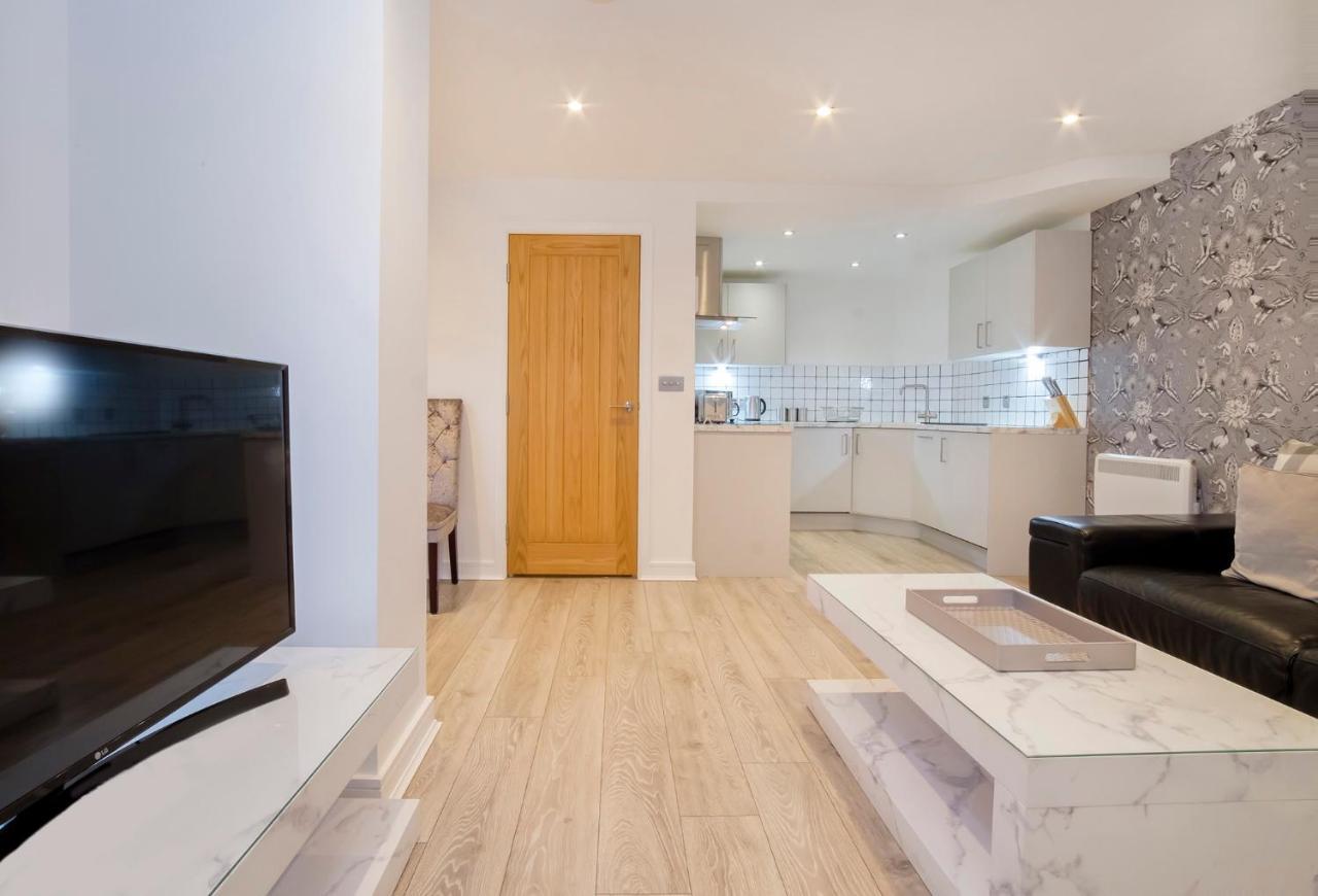 City Apartments - Reubens Court Йорк Экстерьер фото