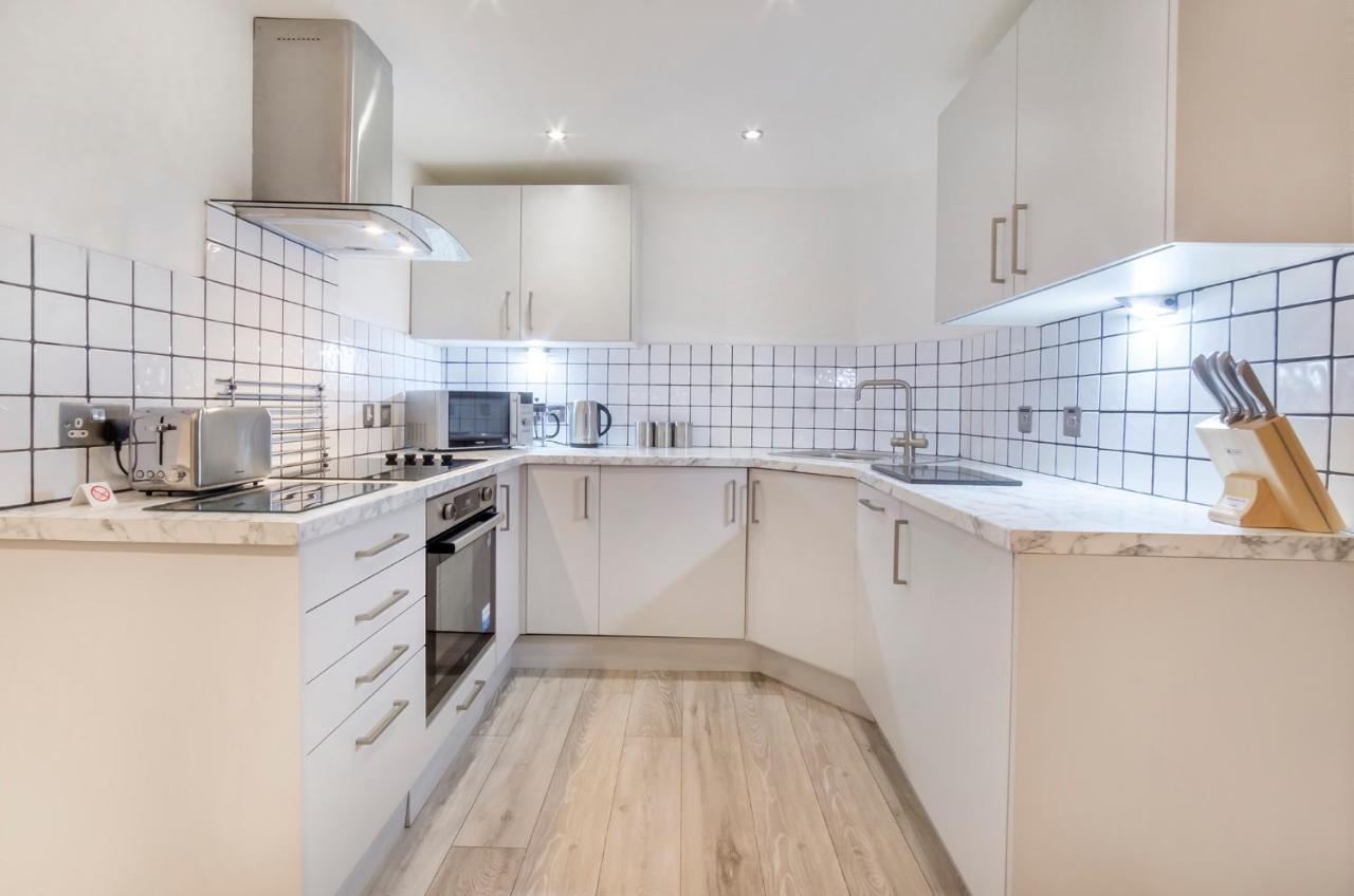 City Apartments - Reubens Court Йорк Экстерьер фото