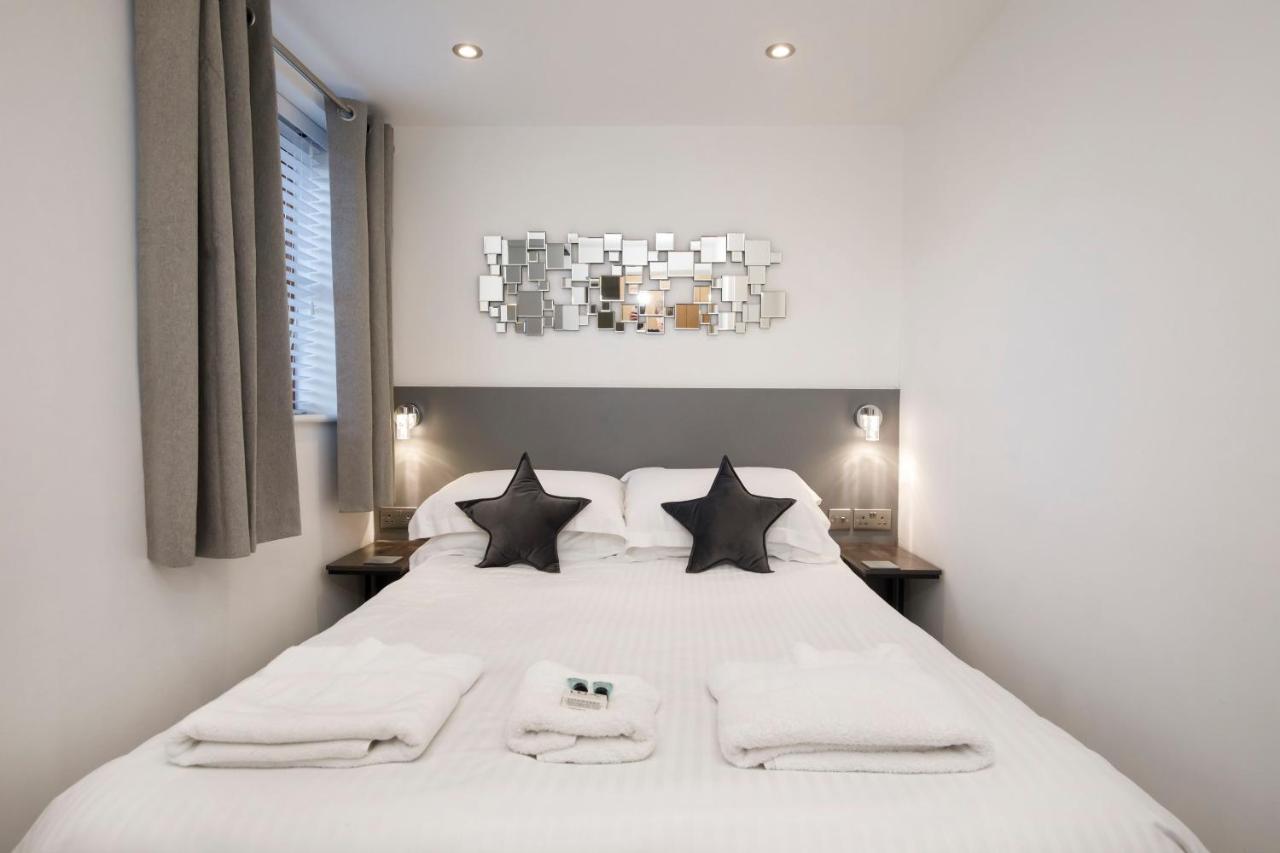 City Apartments - Reubens Court Йорк Экстерьер фото