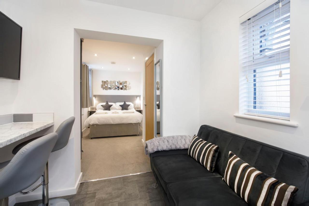 City Apartments - Reubens Court Йорк Экстерьер фото