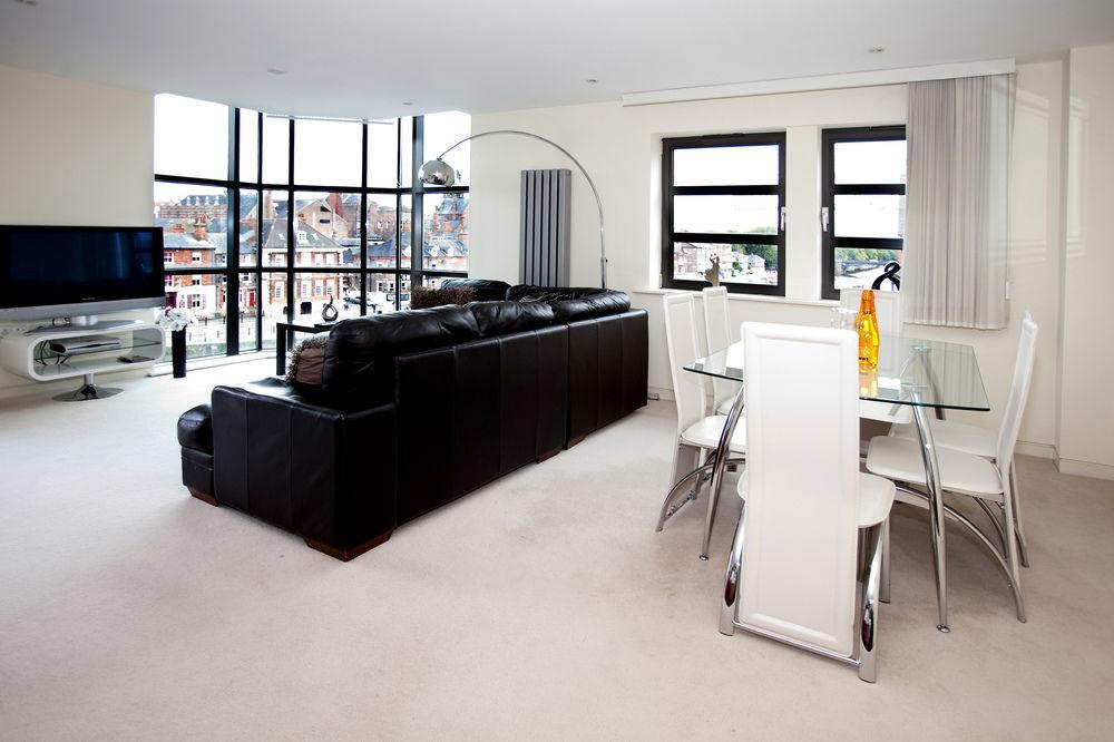 City Apartments - Reubens Court Йорк Экстерьер фото