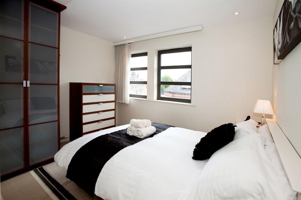 City Apartments - Reubens Court Йорк Экстерьер фото