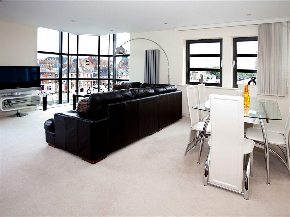 City Apartments - Reubens Court Йорк Экстерьер фото